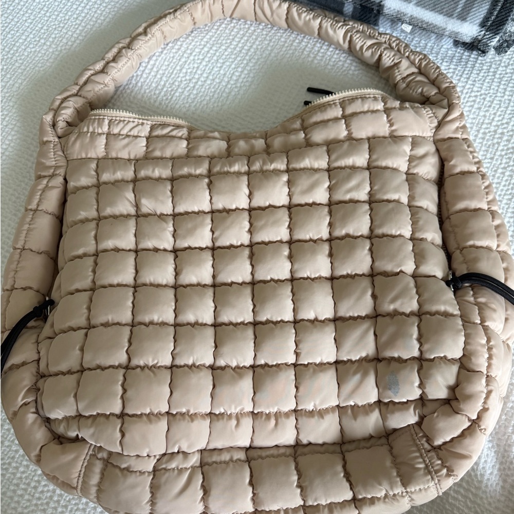 FP Movement by Free People Quilted Carryall Bag